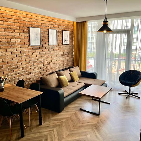 Turzycowa Loft - Stylish Apartment Gdańsk Exteriör bild