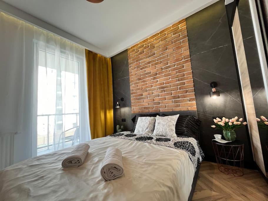 Turzycowa Loft - Stylish Apartment Gdańsk Exteriör bild