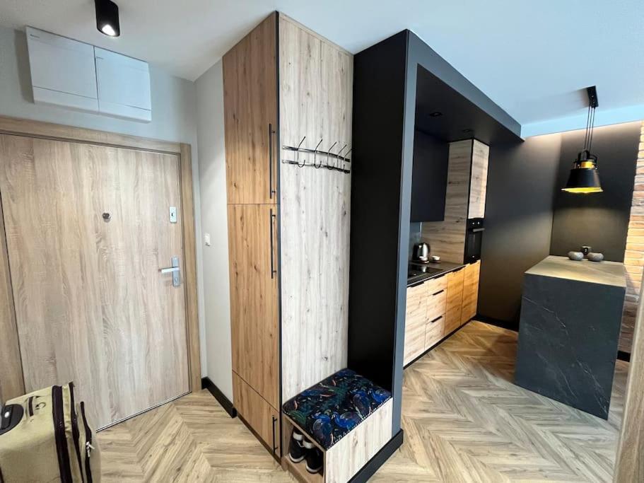 Turzycowa Loft - Stylish Apartment Gdańsk Exteriör bild