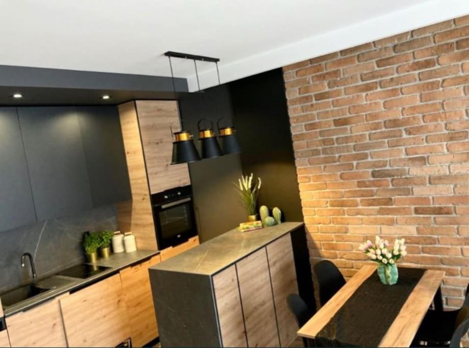 Turzycowa Loft - Stylish Apartment Gdańsk Exteriör bild