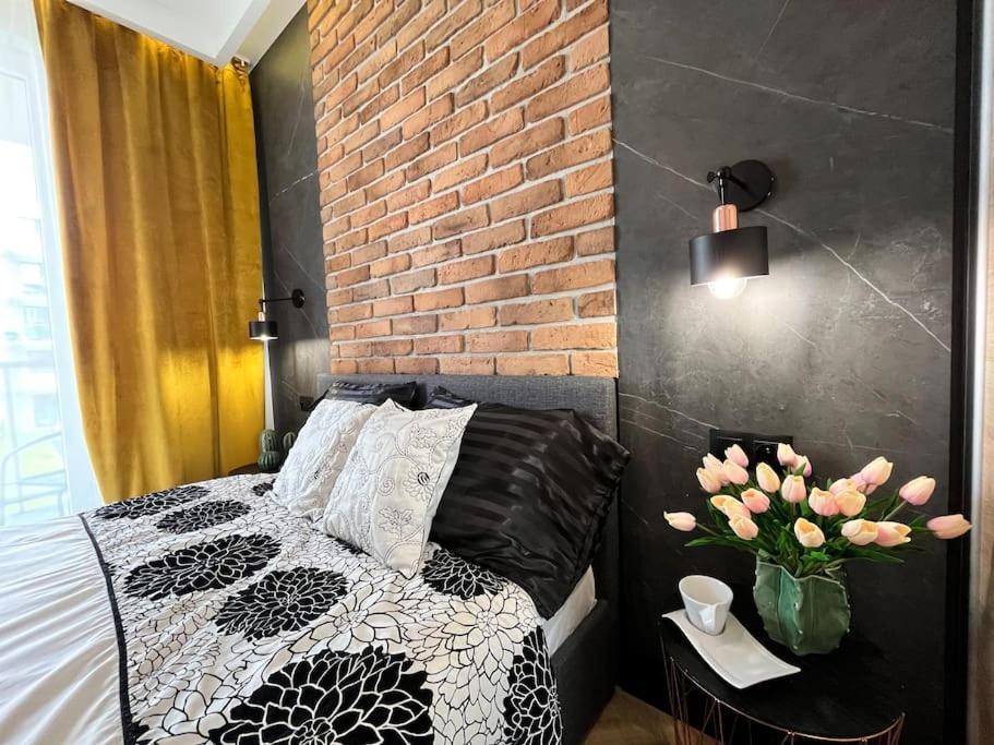 Turzycowa Loft - Stylish Apartment Gdańsk Exteriör bild