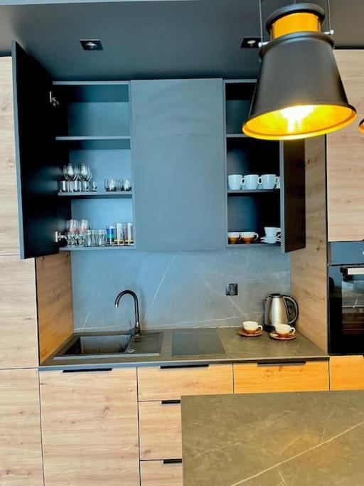 Turzycowa Loft - Stylish Apartment Gdańsk Exteriör bild
