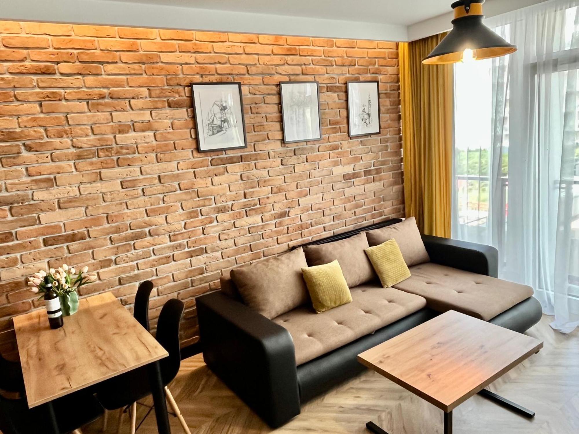 Turzycowa Loft - Stylish Apartment Gdańsk Exteriör bild